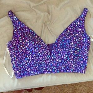 Sherri Hill prom dress